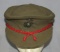 WW2 USMC Women's Service Cap For Enlisted-Size 22-1/2