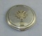 Unique Ladies' Makeup Compact With Applied War Merit Cross 1st Class With Swords