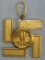 Rare And Original WWII Period SS 25 Year Long Service Medal