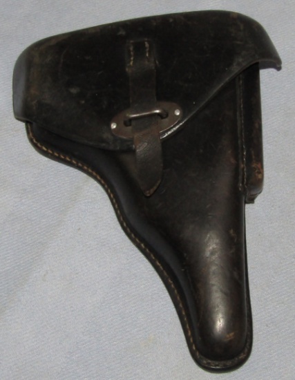 WW2 P38 Hard Shell Holster-1942 Dated