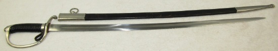 WW1 Imperial German/Austro-Hungary Gendarmerie  Issue Sword-Clemen & Jung