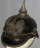 M1915 German Soldier Pickelhaube Spike Helmet