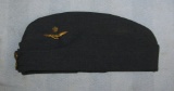 WW2 RAF Officer's Side Cap-Private Purchase