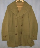 Scarce 3rd Pattern WW2 Period U.S. Army Mackinaw Coat-1942 Dated-38R