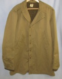 Large Size (40L) U.S. M41 Field jacket With Period Field Modifications