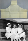 WW2 Nurse's White 