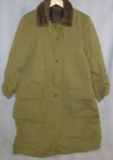 Extremely Rare Early WW2 U.S. Army Nurse Issue Cold Weather Parka