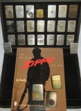 DO NOT BID! The Following Vietnam War Era Zippo Lighters Are From The Ralph Jarson Collection