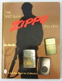 Vietnam War Zippo Lighter Reference Book By Jim Fiorella