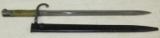 M1891 Argentine Mauser Bayonet-Matching Numbers-Weyersberg