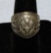 WWII Period United States Army Sterling Men's Ring