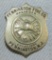 Scarce & Obsolete Vintage Pennington, N.J. Fire Company Badge-Dec. 17, 1891