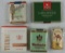 5 Packs WW2 Period Unopened Cigarette Packs