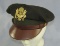 WW2 Period U.S. Army/Air Corp Officer's Visor Cap-