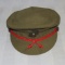 WWII Period USMC Women's  Field Cap For Enlisted By KNOX