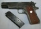 Scarce M1911A1-67  Replica Pistol BY Model Gun Co. Japan