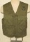 WW2 U.S. Army Air Force C-1 Emergency Sustenance Vest-Scarce Maker