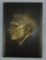 WW2 Period Hitler Head Side View Plaque