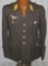 Early Luftwaffe 4 Pocket Fallschirm/Flight Tunic For Rank Of Obergefreiter-By 