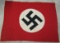 NSDAP Banner-Single Sided