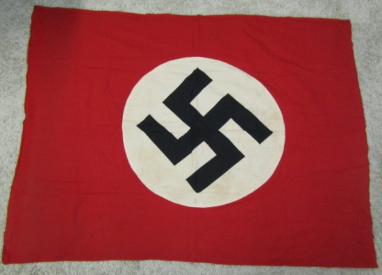 NSDAP Banner-Single Sided