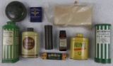 10 Pieces-WW2 U.S. Soldier Personal Items