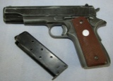 Scarce M1911A1-67  Replica Pistol BY Model Gun Co. Japan