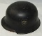 WW2 Civil Police Double Decal M34 Helmet