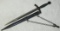 1st Model Luftwaffe Officer's Dagger With Early Eickhorn Double Oval Maker Logo