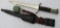 Rare Short Model Nazi Fire Police Sawback Blade Bayonet For Officer/NCO-Frog/Portepee