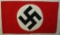 NSDAP Multi Piece Armband With Paper RZM Tag
