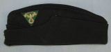 NSKK Garrison/Side Cap For Enlisted-Oil Cloth RZM Tag