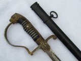 WW2 Wehrmacht Officer's Dress Sword-Eickhorn Field Marshal 