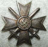 War Merit Cross 1st Class-Deschler & Sohn