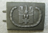 WW2 DRK (German Red Cross) Belt Buckle For Enlisted