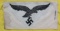 Rare WW2 Period Female Luftwaffe Sports Shirt Insignia