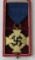 Cased 40yr Faithful Service Medal By Deschler & Sohn
