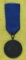 Rare 4 Year SS Service Medal with Ribbon-Textbook Period Example