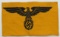 WW2 Period Bevo Embroidered State Service Armband