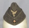 Luftwaffe Overseas Cap For Enlisted-Exhibits Moderate Field Wear