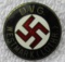 DVG WESTMARK (LOTHR.) Enameled Pin-By RZM M9/312 