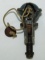 WWII German B.Z.E. 39 Egg Grenade Fuse-Has Been Cut Out For Training-Rare!