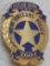2004 SUGAR BOWL/LSU NEW ORLEANS POLICE Badge