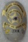 2008 LSU/OHIO STATE NATIONAL CHAMPIONSHIP NEW ORLEANS POLICE Badge