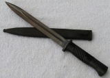 K-98 Bayonet With Scabbard-Blade Stamped 41ASW-Scabbard 43ASW-Non Matching Numbers