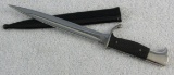 Miniature K-98 Dress Bayonet With Scabbard