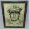 Original General Douglas MacArthur Signed Photo-Tokyo 1946-Period Sterling Frame