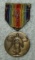 WW1 U.S. Victory Medal With Rare 