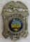 Scarce 1960-70's State Of Ohio Merket Bureau (Private Investigator) Badge-Numbered