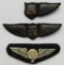 3pcs-Full Size WW1 U.S. Army Air Corps Wings-Museum Quality Collector Copies